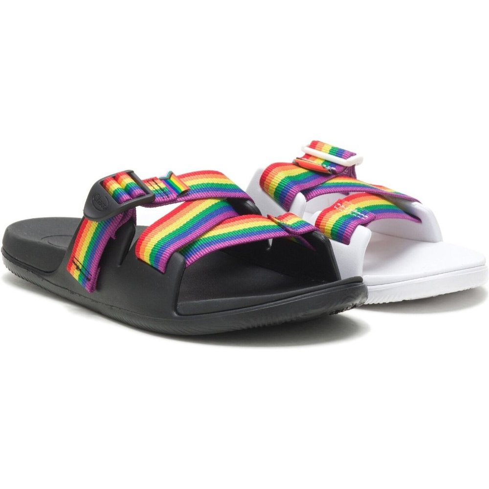 Men's Chaco Chillos Pride Slide Sandals